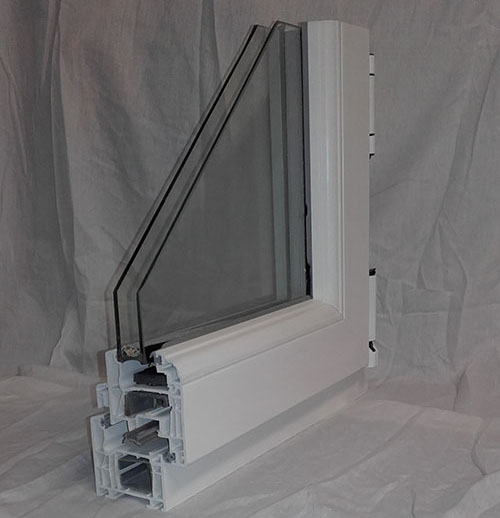 Exemple fenêtre PVC
